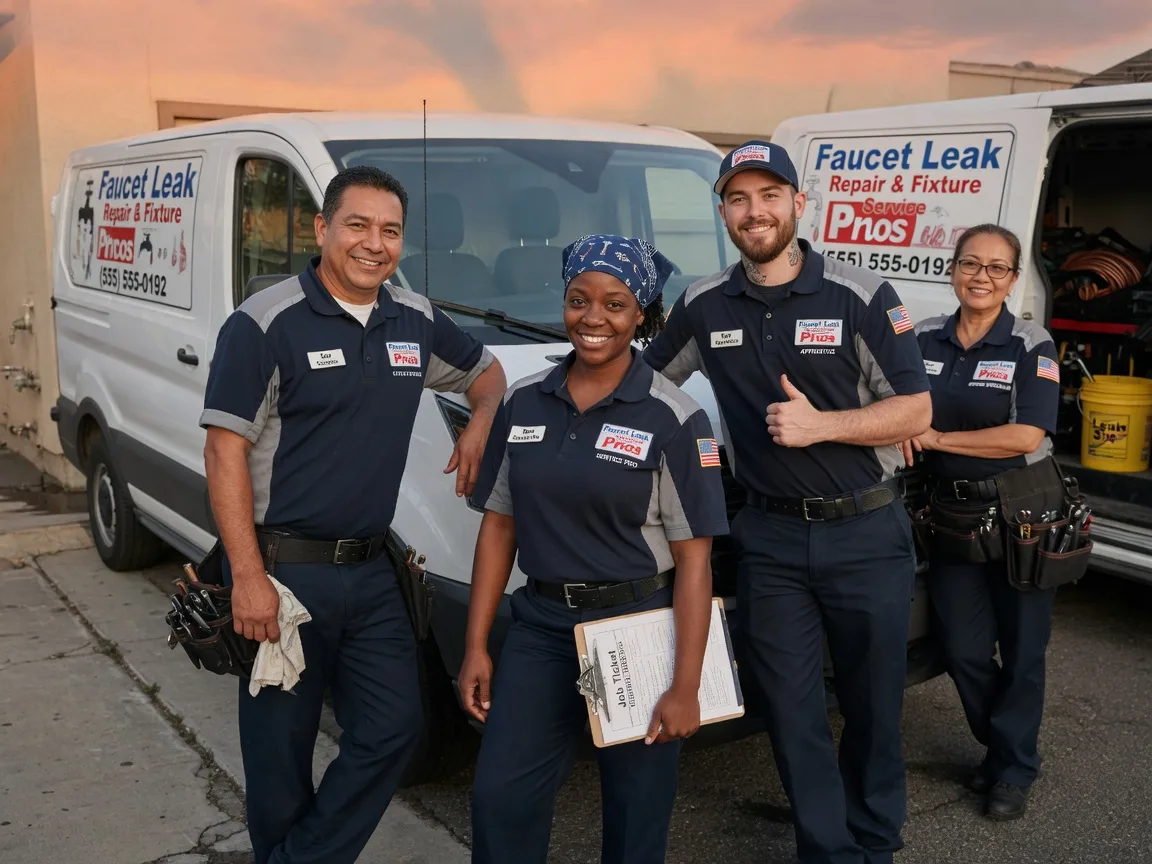 Faucet Repair company in Kent, CT
